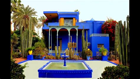 ysl house morocco ticket price